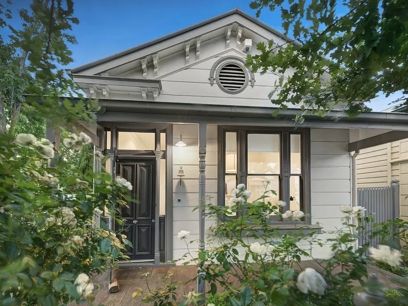 Impressively Renovated, Perfect Location. Price Guide: $2,300,000 - $2,530,000