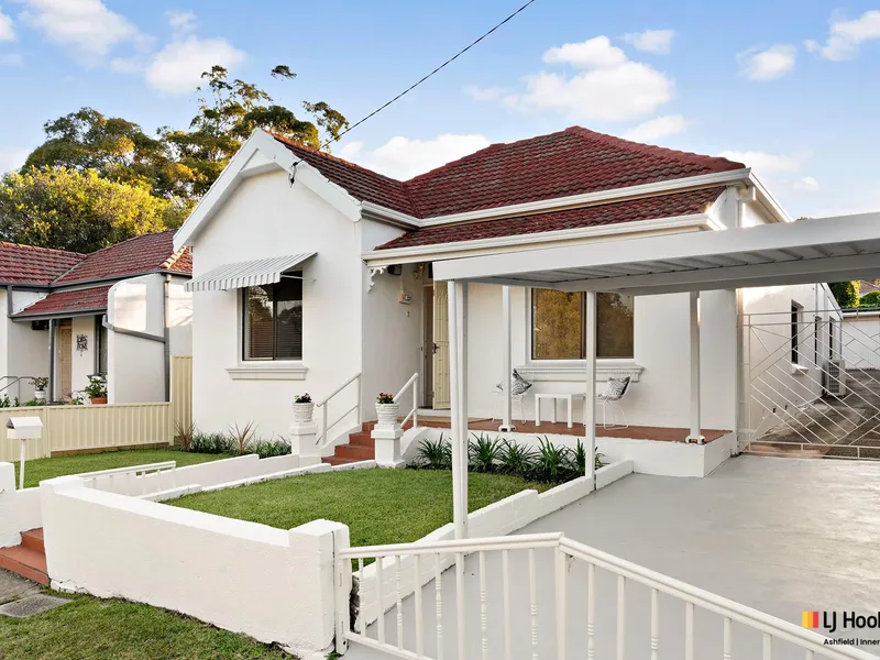 Charming Family Home in Prime Location