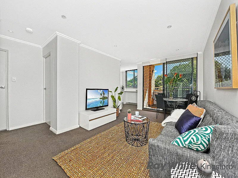 Two Bedroom City Fringe Pad!