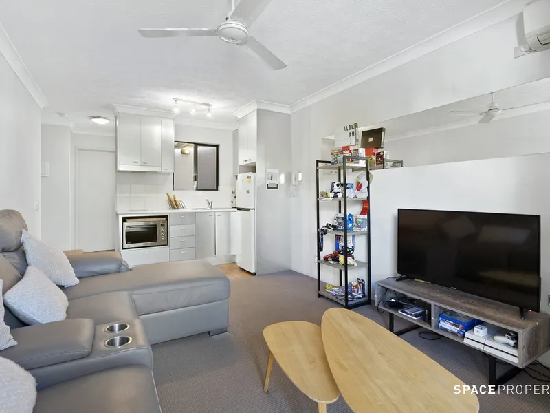 The Perfect First Home!