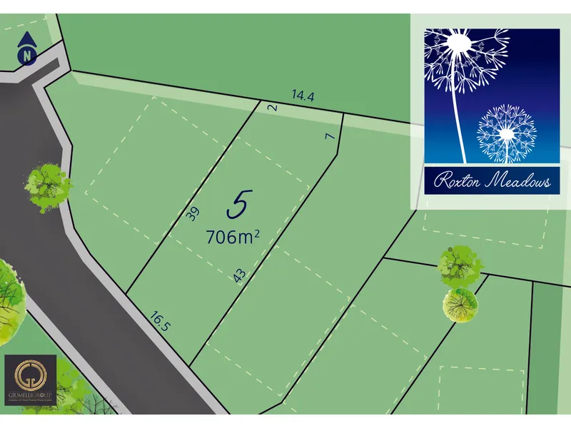 Build a Life Style 706m2 Block - Centre of Beerwah