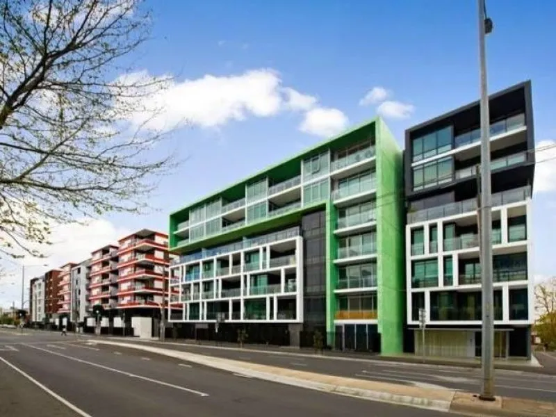 DYNAMIC 2 BEDROOM APARTMENT 