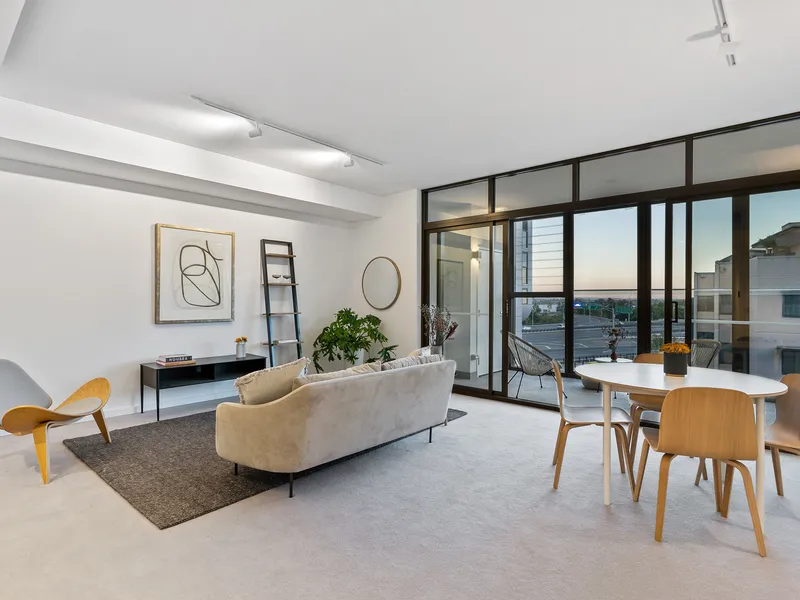 Blue Chip Location nestled next to Kings Park.