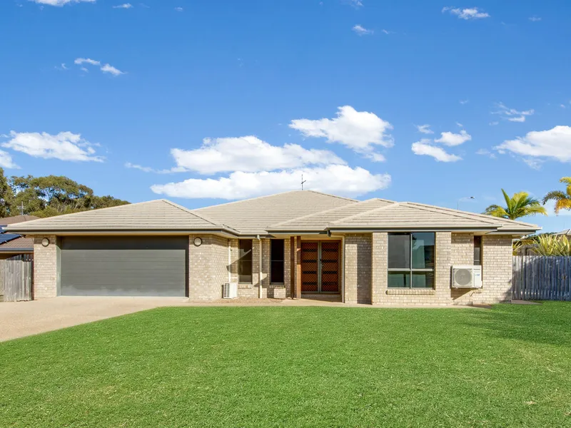 SPACIOUS FAMILY HOME IN SOUGHT-AFTER GECKO VALLEY ESTATE