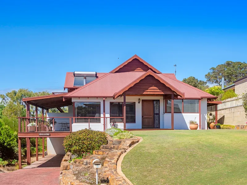 Big Home with Good Views