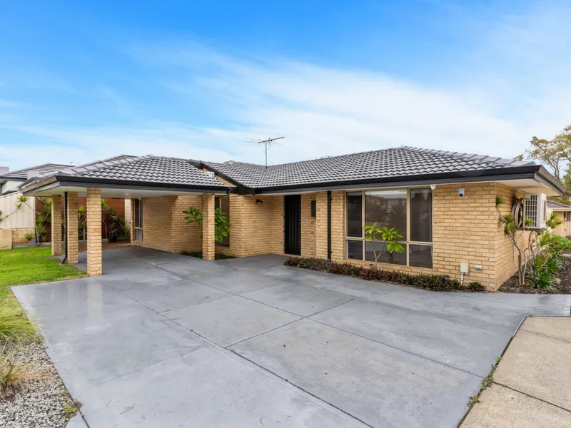 Charming Renovated Lathlain Home