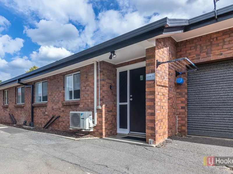 Beautiful fully furnished unit