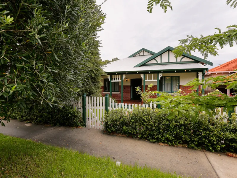 SUBIACO FAMILY HOME