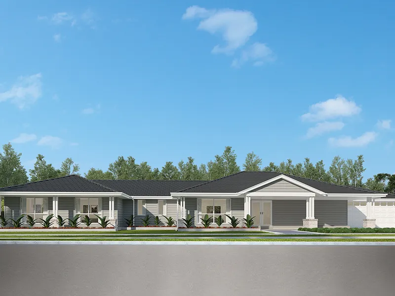 Rare Acreage House & Land!
