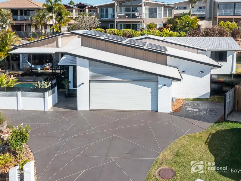 Class - Style - Practicality - Pool - Side Access