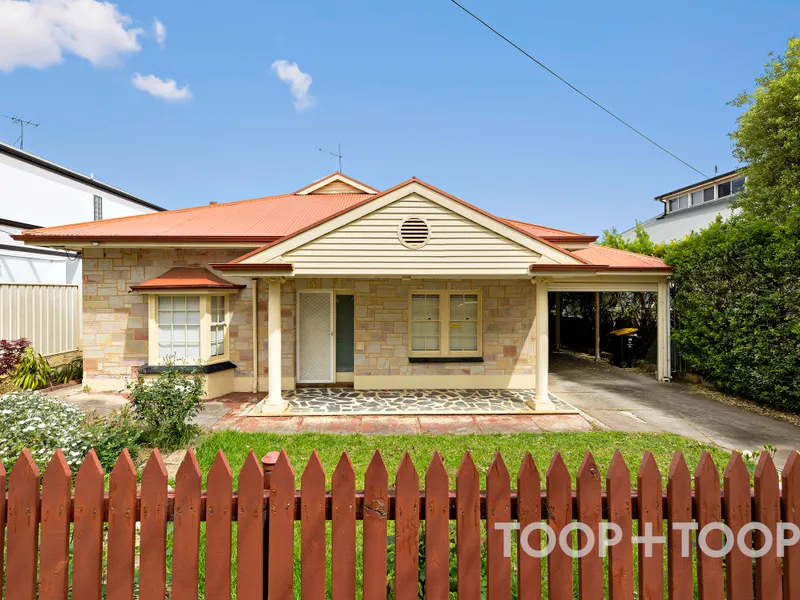 The Perfect Family Home