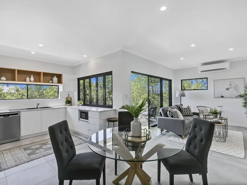 Priced to Sell, One Year Old Duplex on Top