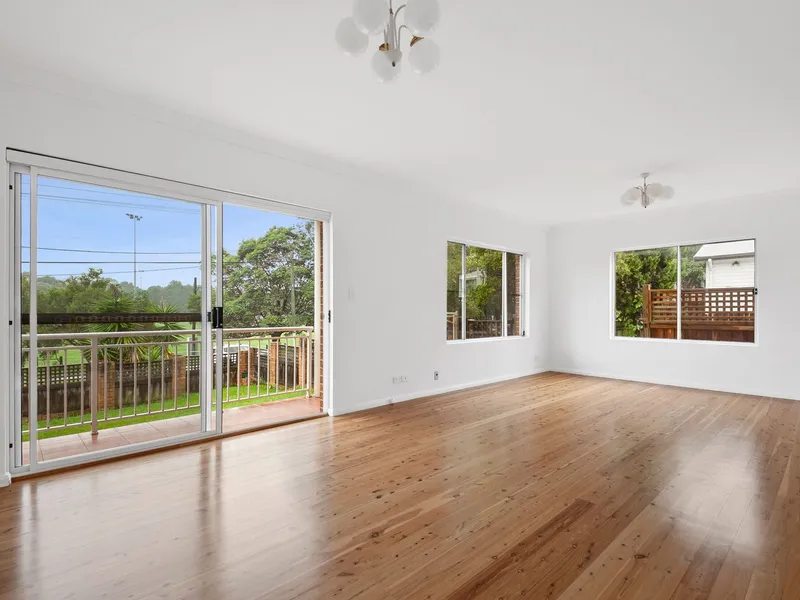 Renovated 2 storey family home in Manly Vale