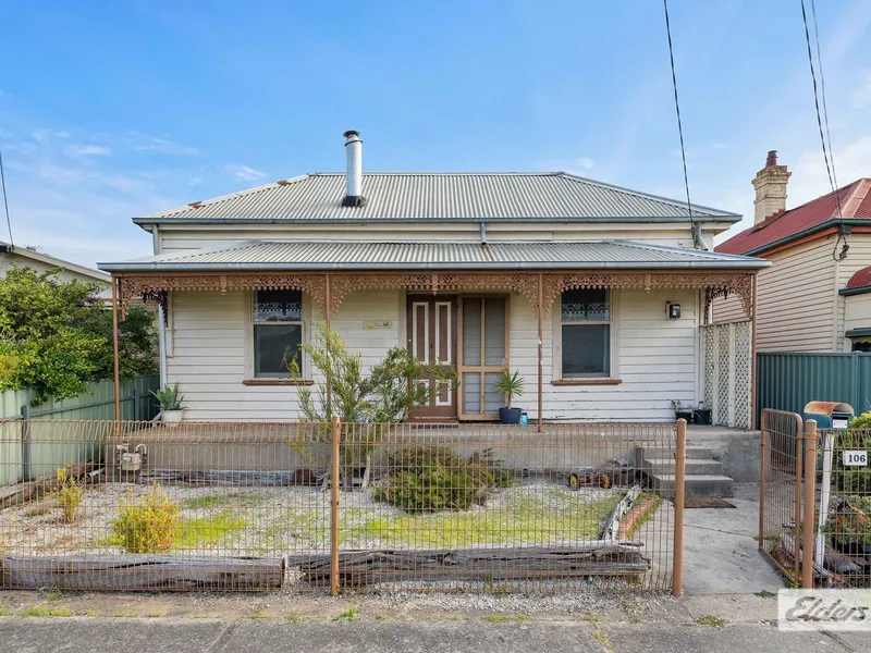 Renovated Period Home