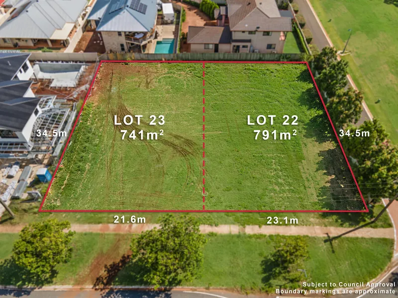 Time to build a better future