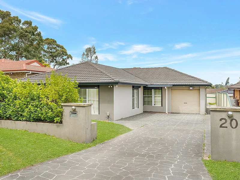 HOUSE & GRANNY FLAT - DUAL INCOME