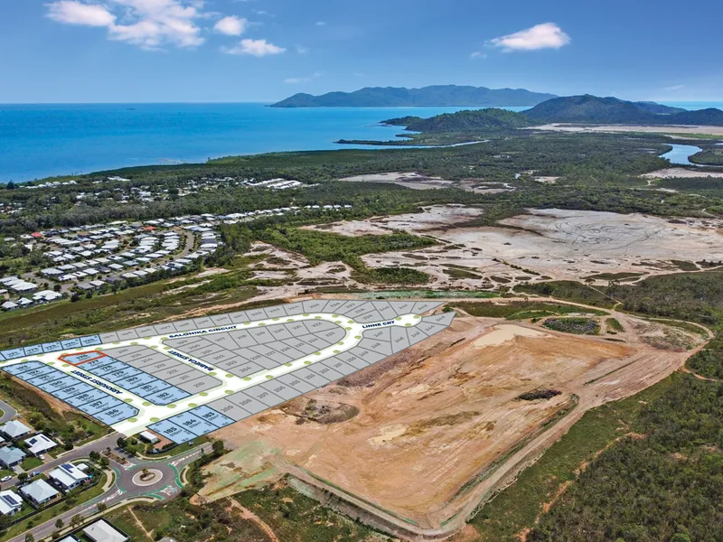 Exciting New Land Release at Bayside Residences!
