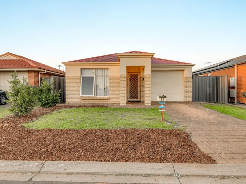 AN INVESTMENT OPPORTUNITY AWAITS!