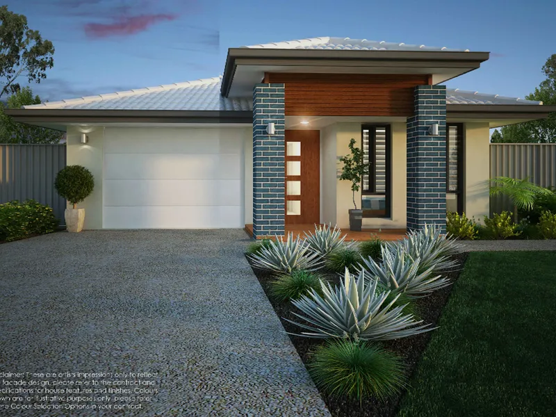 HOME AND LAND PACKAGES AVAILABLE