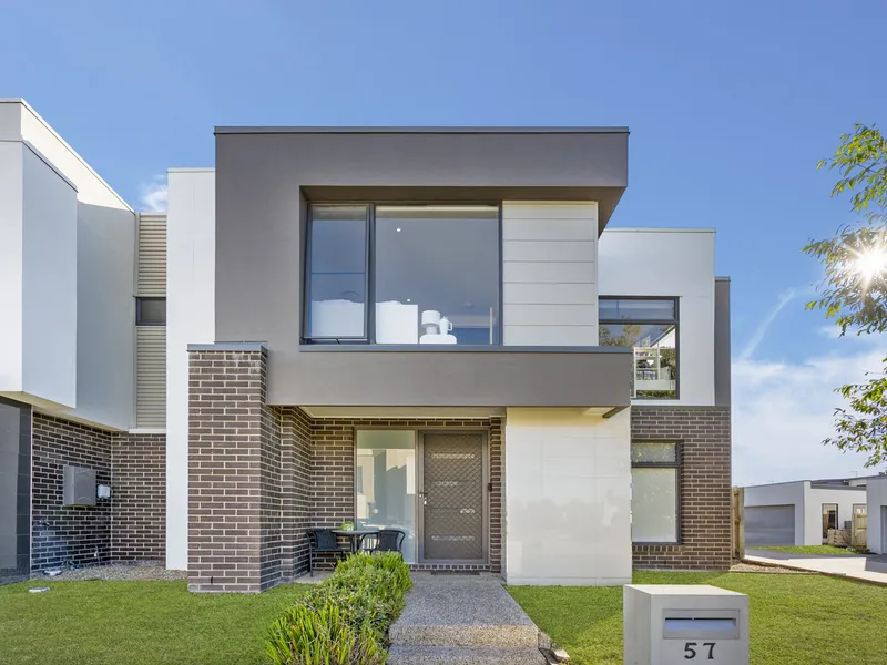 Beautiful Terrace Home in Capestone Estate