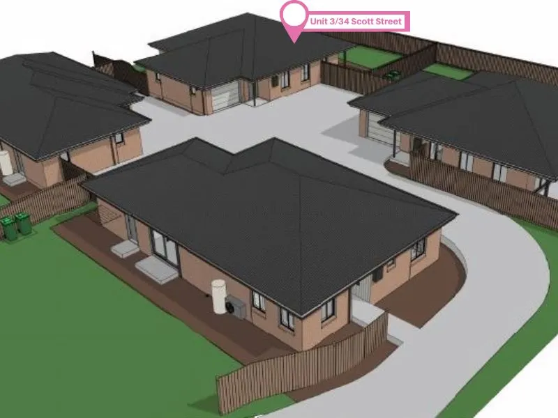 Stunning New Build in Hadspen