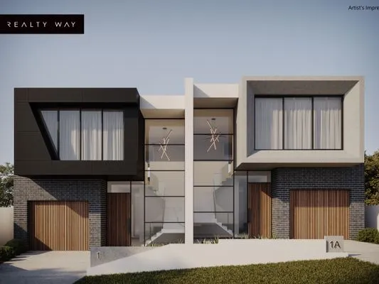 CDC APPROVED DUPLEX SITE ON LAND SIZE 725sqm