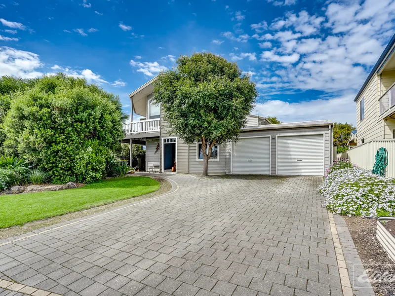 Peaceful Island Living