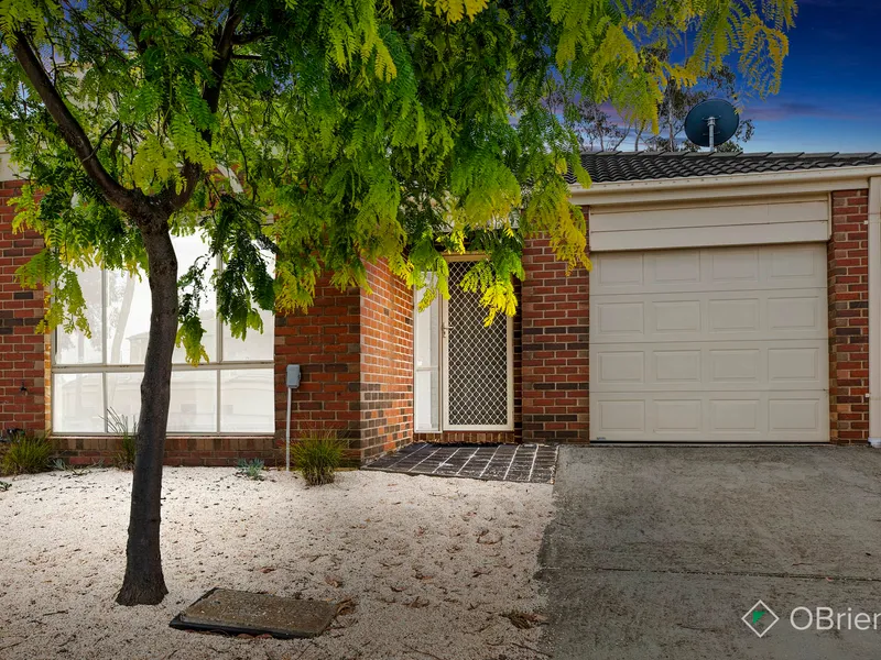 Low maintenance, easy living