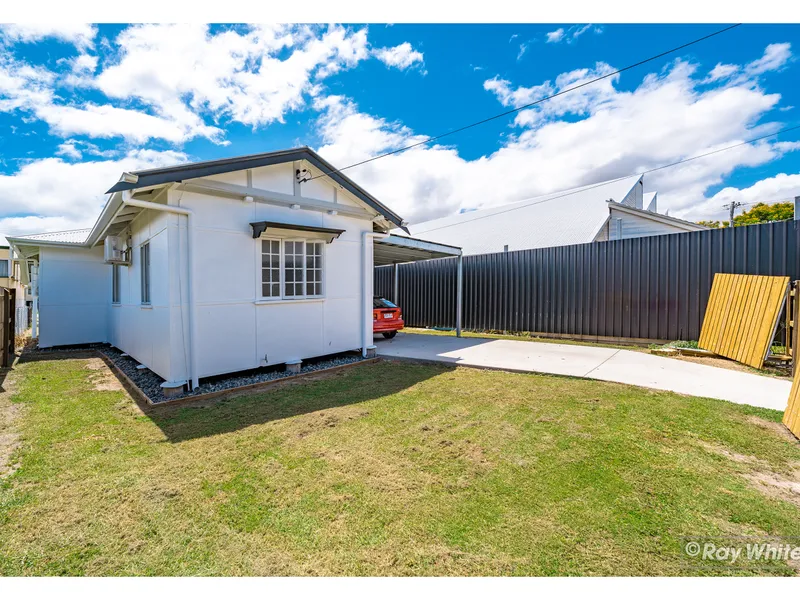 Charming 2-bedroom home