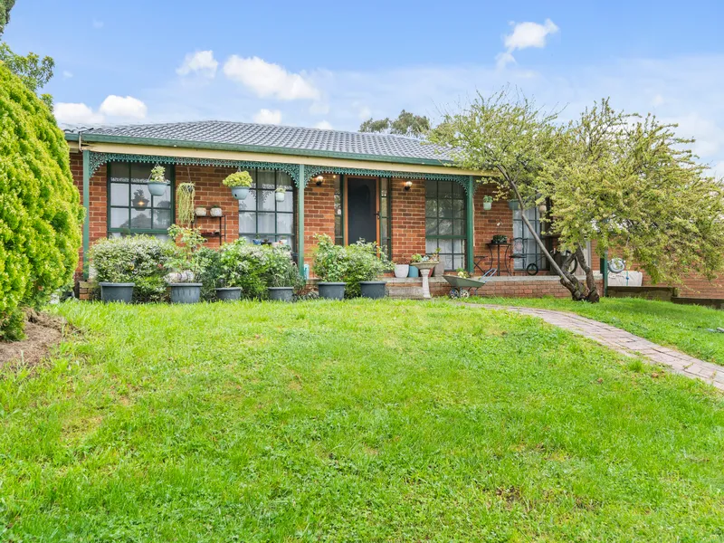 Spacious and secure family home