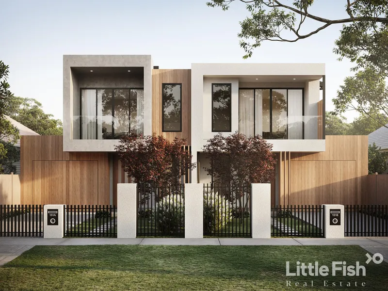 Side by Side Dual Occupancy