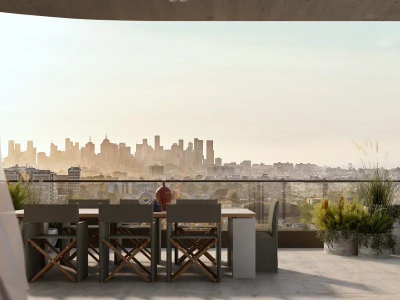 View the Completed Residence 107 on Site Now! (closed for the long weekend)