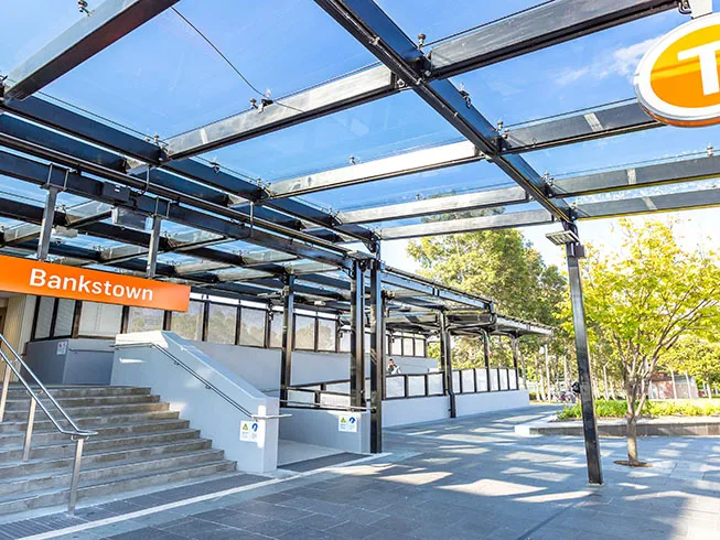 Luxury two bedroom apartment in Bankstown with Bargain Price