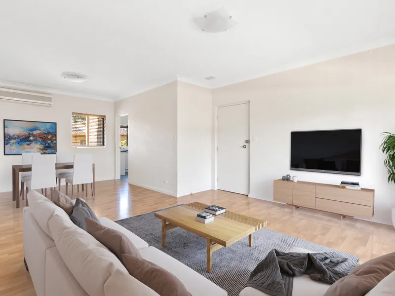 Convenience personified.