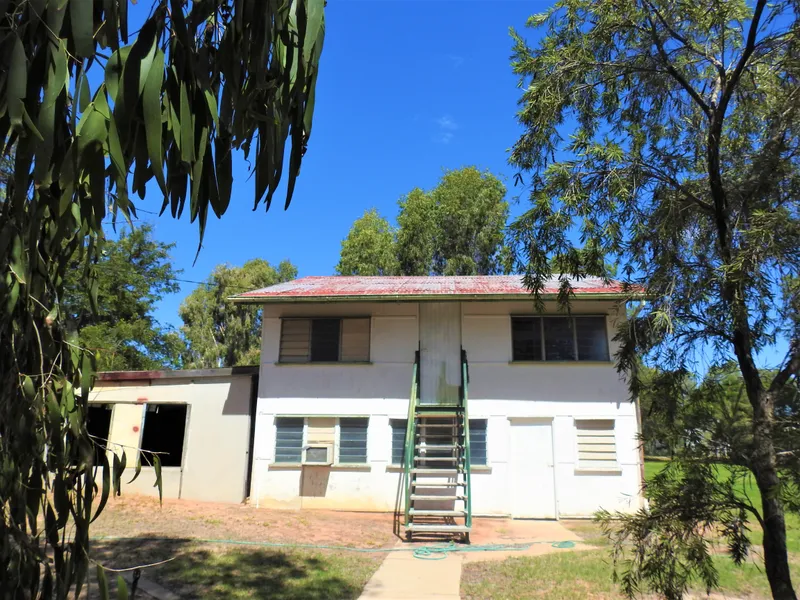 Renovate or Detonate