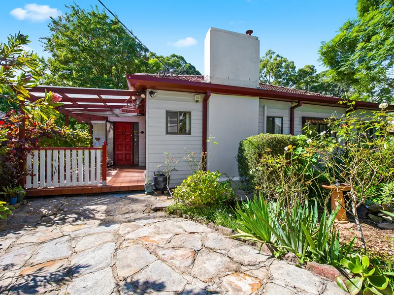 Delightful Cottage with Huge Potential