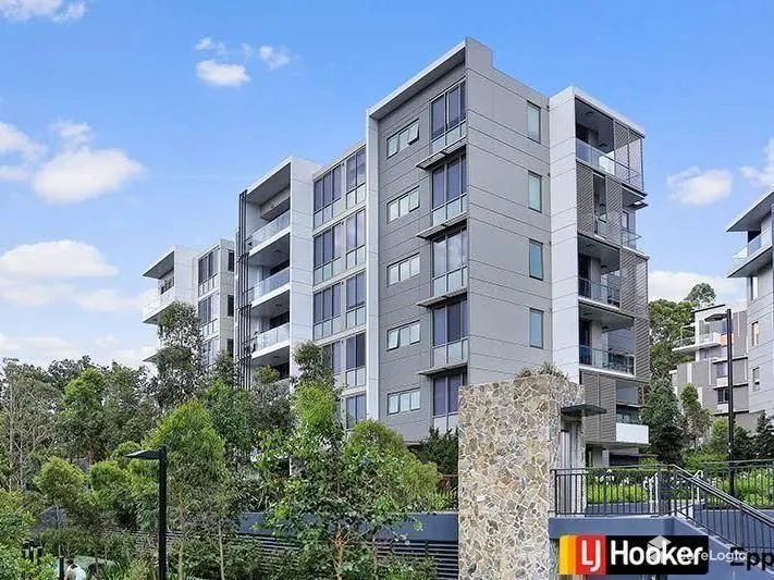 Near New 2 bedroom with Study Great Privacy and Park View