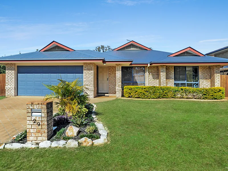 Family Home in Peaceful Location