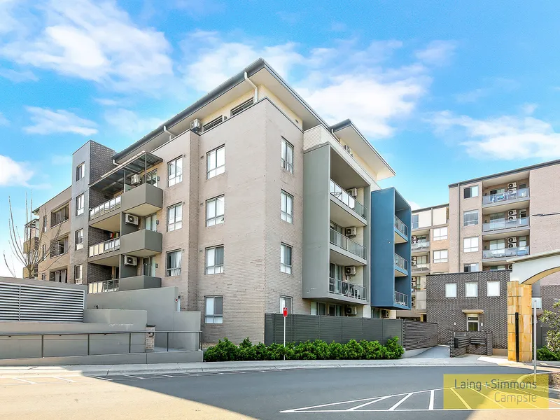 Modern & Convenient 2 Bedroom Apartment