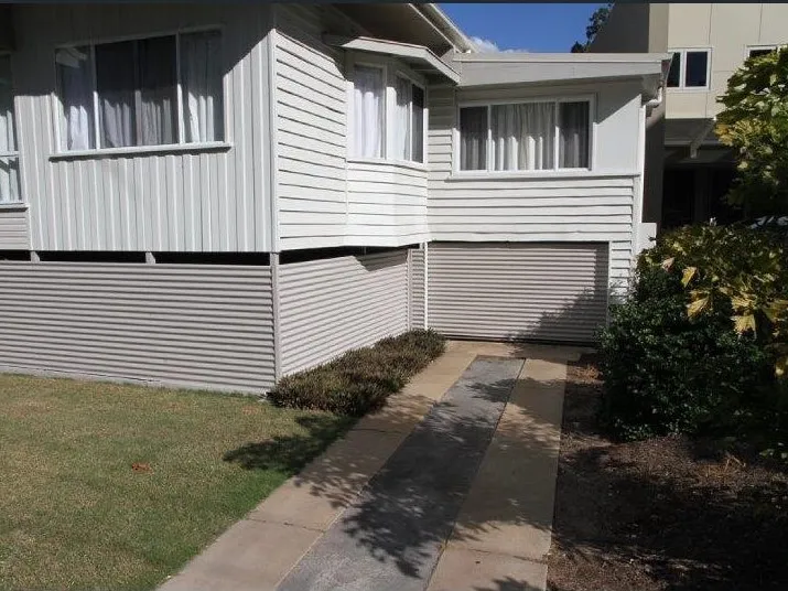 Ideal Esplanade position