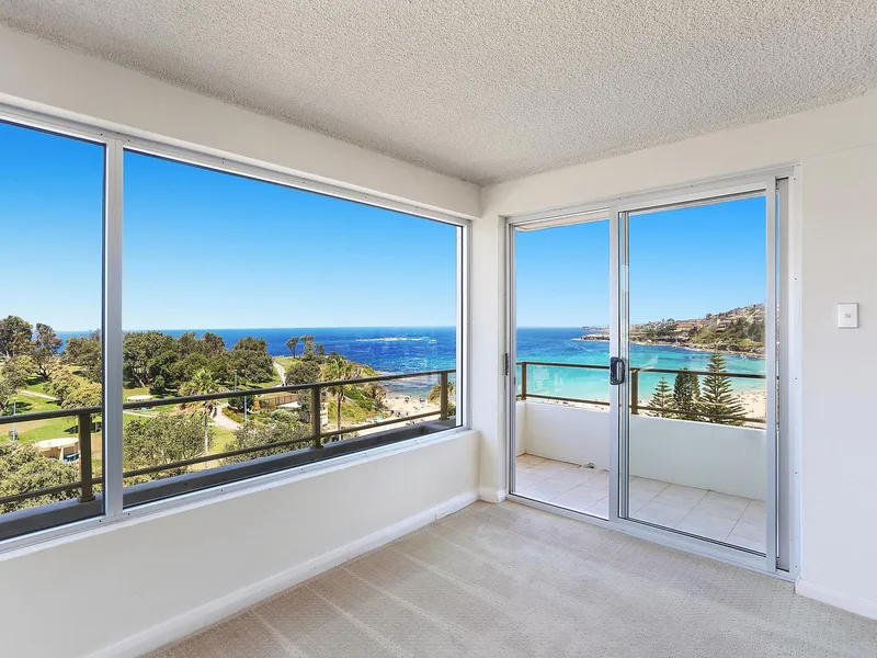 Beachfront Apartment