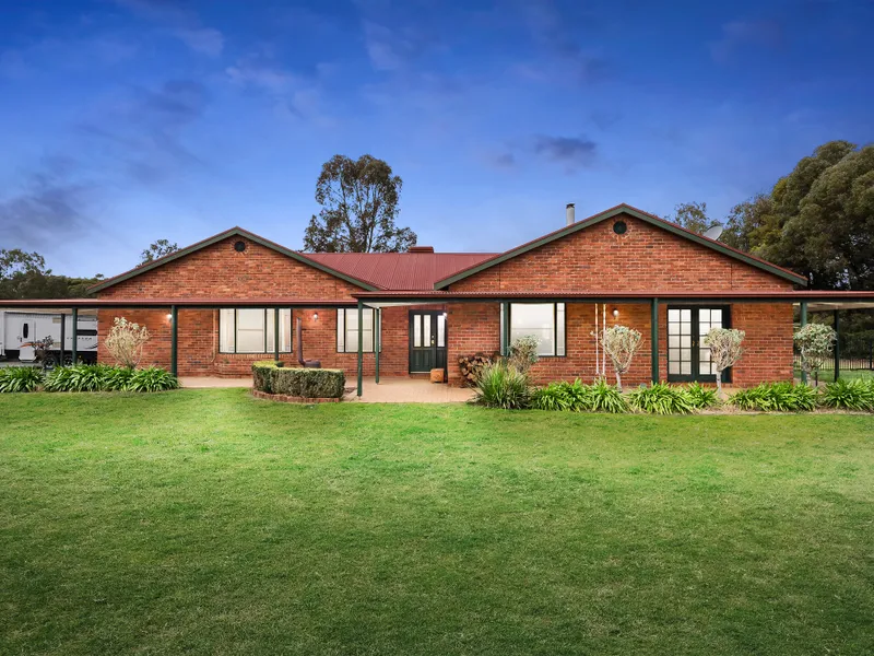 A Home with Space & Serenity