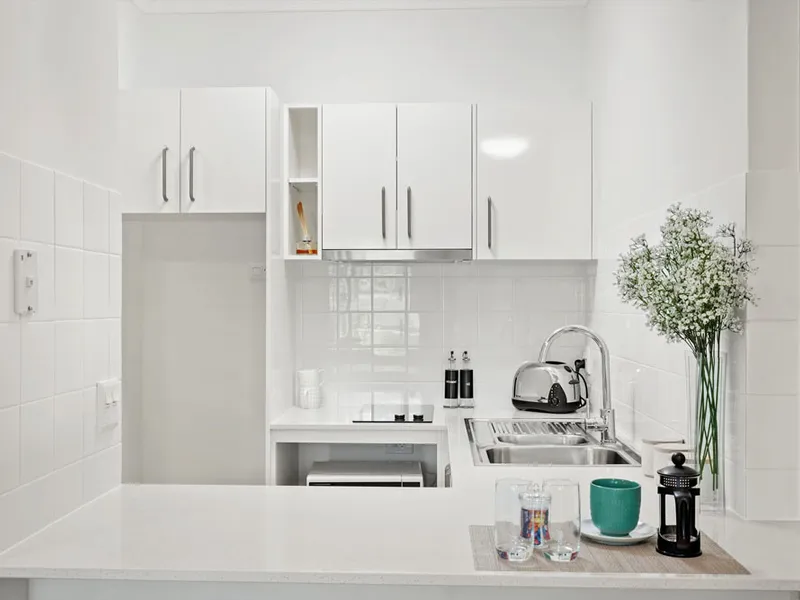 Up in the Tropical Tree Tops on the First Floor