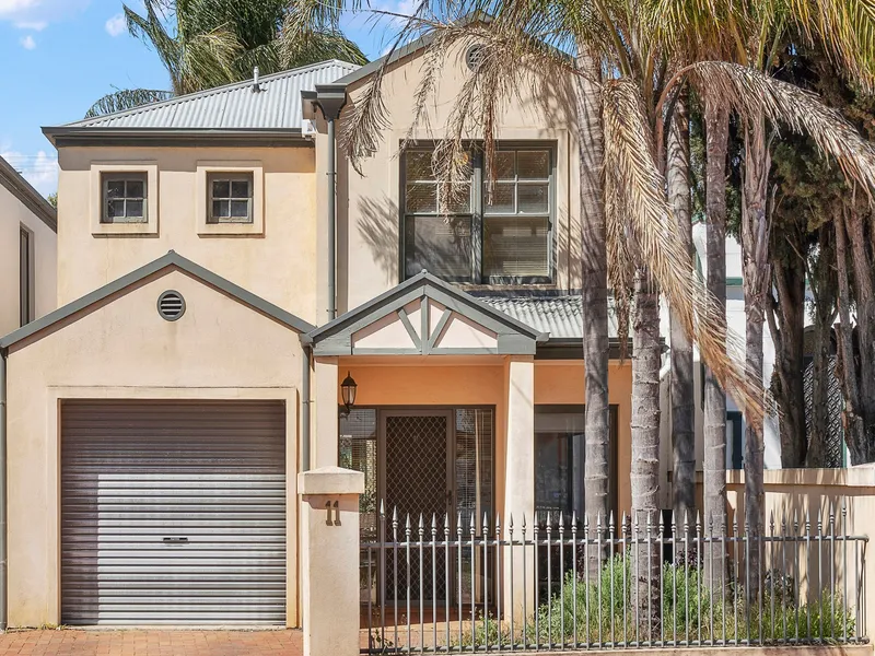 Premium Position - 3 Bedroom Townhouse