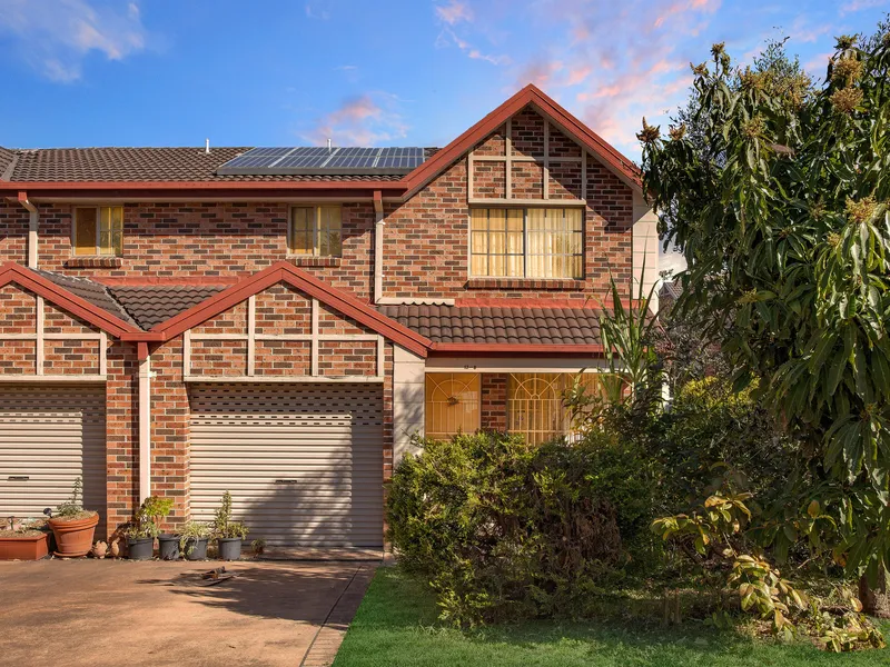 Updated to provide comfortable yet stylish modern living