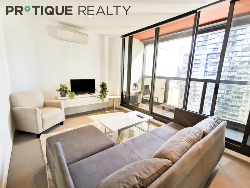 Southern Cross 2 Bedroom 2 Bathroom Furnished Apartment