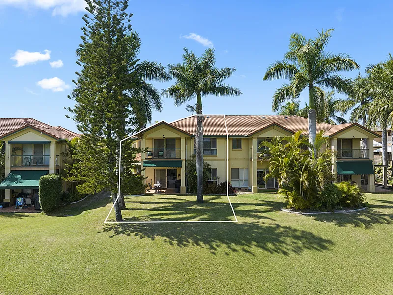 House-like haven in an exclusive resort-style estate