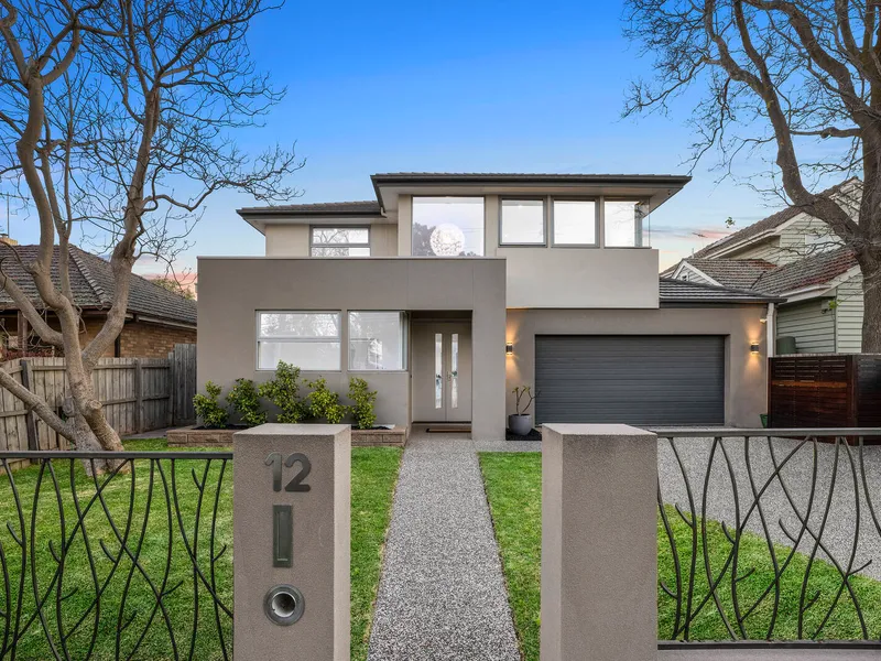 Grand scale family living at its finest