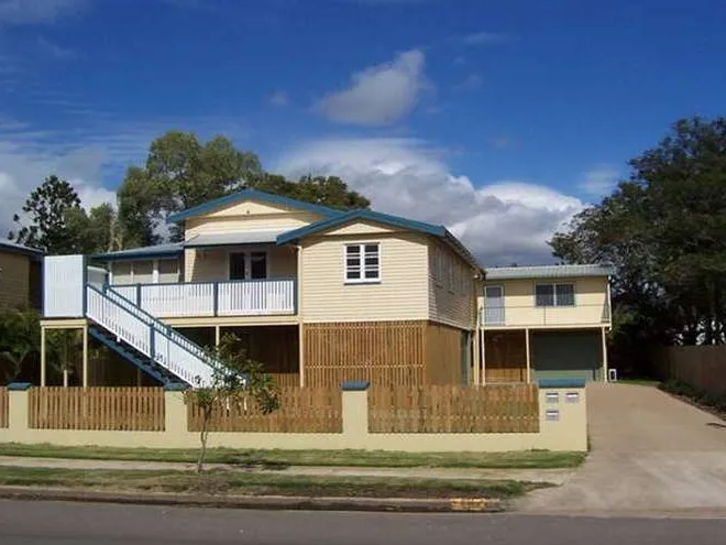 Two homes in one Block