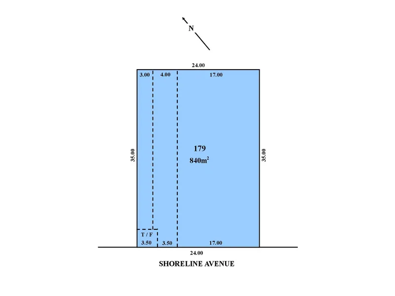 Re-released due to contract failure. Huge 24m Wide Block in Prestigious Sellicks Beach Estate